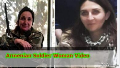 reddit armenian soldier woman video
