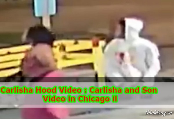 carlisha hoods video