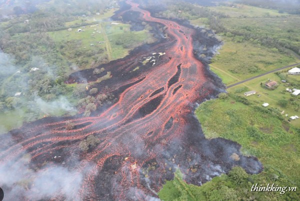 volcano eruption hawaii 2023