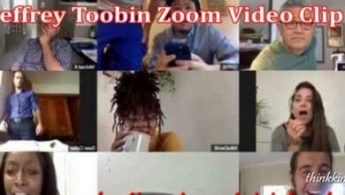 jeffrey toobin zoom video clip