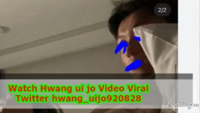 Hwang Ui-jo Video