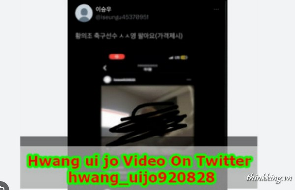 Hwang Ui-jo Video
