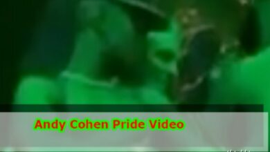 Andy cohen video bar