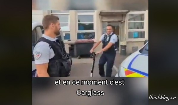 video police carglass