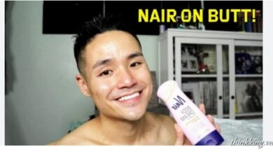 Kevin Nair Hair Removal Video