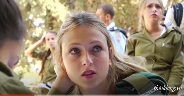 mamma mia israel soldier video