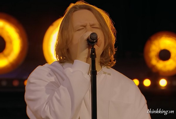 Lewis Capaldi 