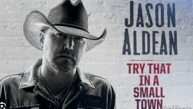 Try That In a Small Town (Jason Aldean)