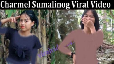 charmel sumalinog viral video download