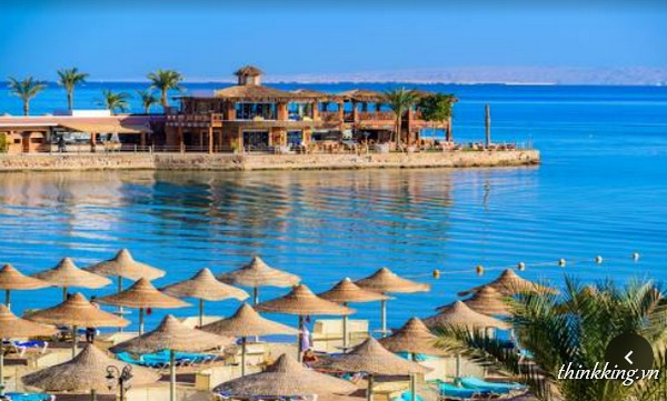 Travel experience Hurghada