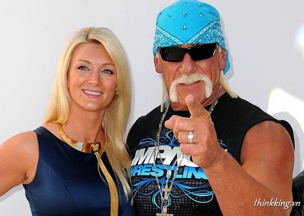 Hulk Hogan Video FULL HD - thinkKING