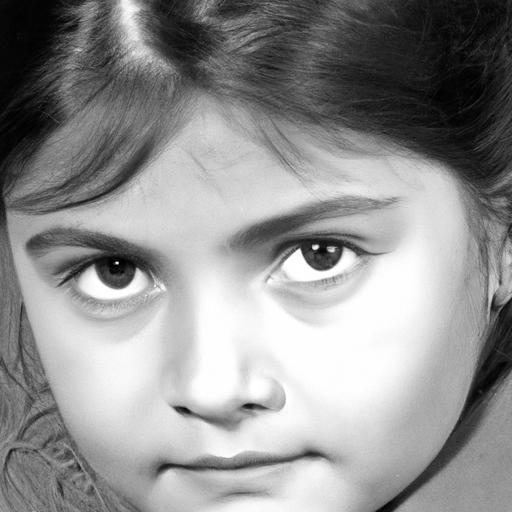 Anush Apetyan during her early years, full of ambition and determination