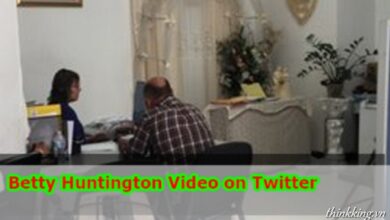 Betty Huntington Video