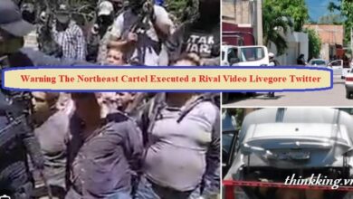 Warning The Northeast Cartel Executed a Rival Video Livegore Twitter