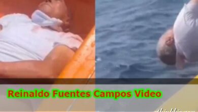 Reinaldo Fuentes Video Dumped Leaked Viral Twitter