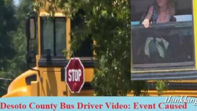 Desoto County Bus Driver Video: Event Caused Controversy