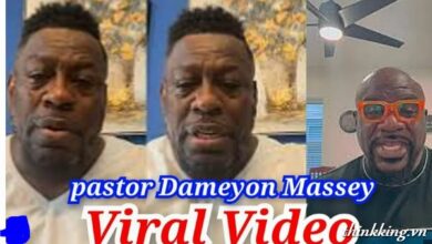 Apostle Dameyon Massey & Controversial Leaked Event