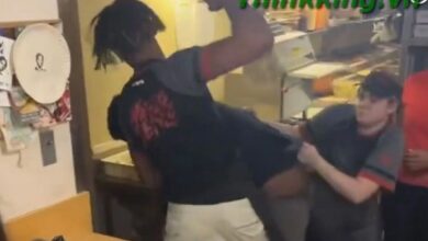 Toppers Pizza Fight Video: Public Reacts to Viral Restaurant Brawl