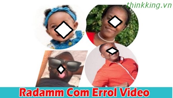 Radamm com Errol Video