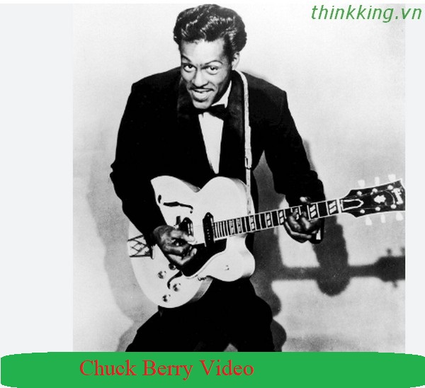 Chuck Berry Video