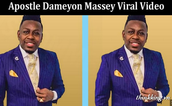 Apostle Dameyon Massey & Controversial Leaked Event