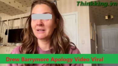 Drew Barrymore Apology Video Viral