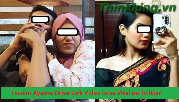Tasnim Ayesha Drive Link Video Goes Viral on Twitter