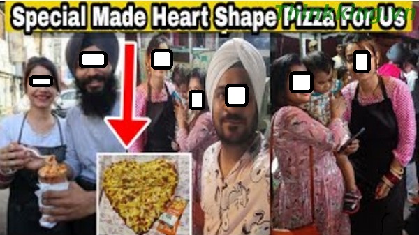 Kulhad Pizza Couple Viral Video Instagram 
