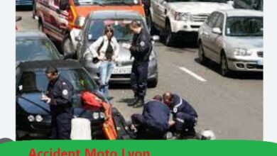 Accident Moto Lyon : Cause de l'accident Analyse complète de l'incident