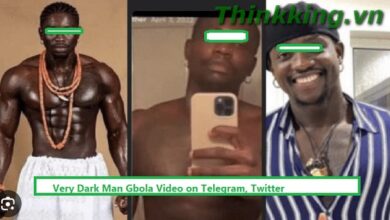 Very Dark Man Gbola Video on Telegram, Twitter