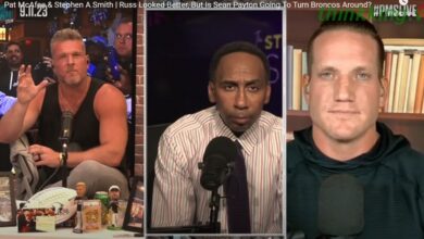 Pat Mcafee Stephen a Smith Video