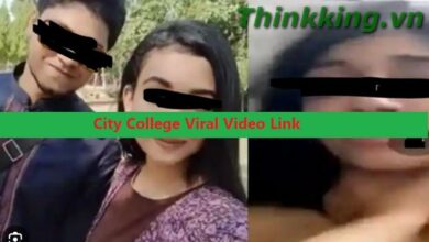 City College Viral Video Link Facebook and Twitter,Telegram or TikTok