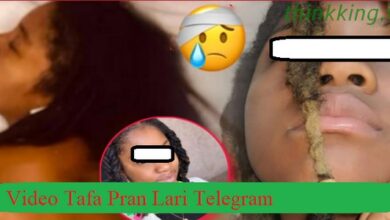 Full Video Tafa Pran Lari Twitter,Telegram