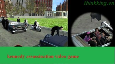 Kennedy assassination video game viral Twitter