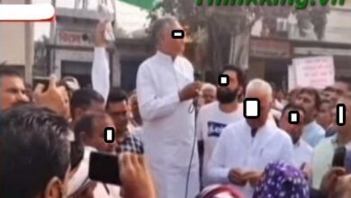 Haryana Congress President Viral Video: Unraveling the Controversy