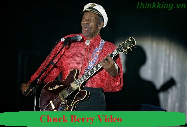 Chuck Berry Video