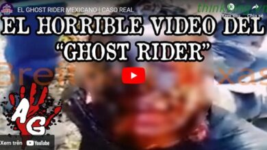 ghost rider mexicano video foto original