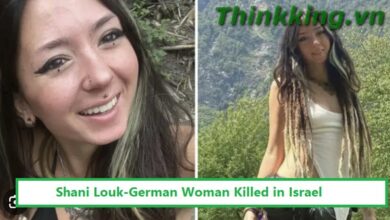 Shani Louk-German Woman Killed in Israel