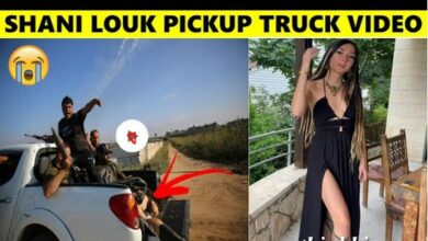 Shani Louk Video Truck Graphic: She Died?