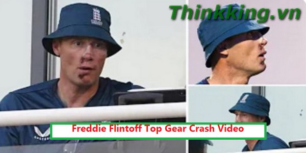 Introduction Freddie Flintoff Top Gear