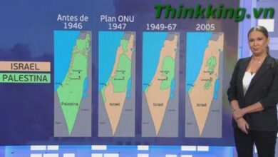 Conflicto Israel Palestina: Una Mirada al Conflicto Histórico