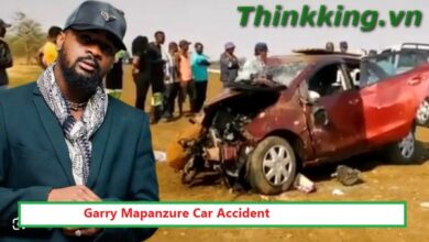Garry Mapanzure Car Accident