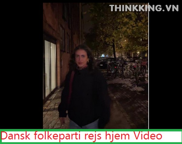 Dansk folkeparti rejs hjem Video Original