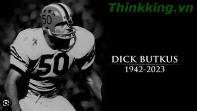 Dick Butkus Highlight Video Full