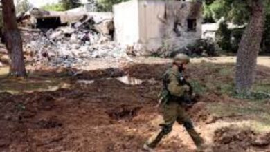 Kibbutz Attacked by Hamas: A Terrifying Ordeal