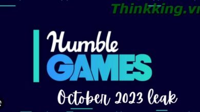 humble bundle october 2023 leak