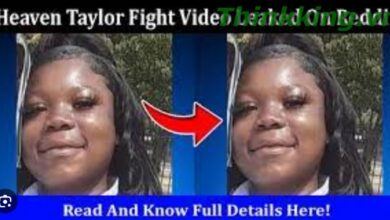 Heaven Taylor Fight Video: Tragic Demise of 16 Year Old Stabbed