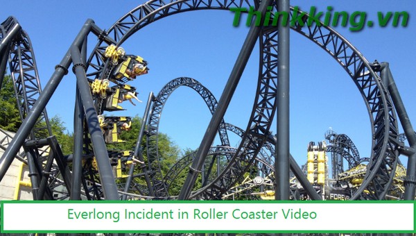 Everlong Roller Coaster Incident