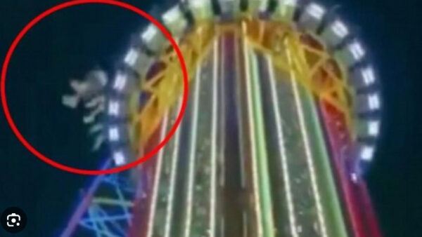 Everlong Roller Coaster Incident: Breaking news 14 killed 6 injured