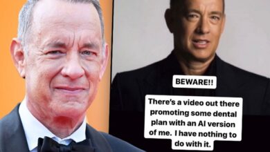 tom hanks dental plan video